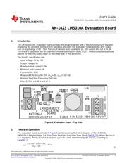 LM5010 EVAL/NOPB datasheet.datasheet_page 1