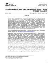 TMS320F2808PZQ datasheet.datasheet_page 1