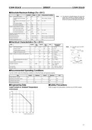 AQY210EHA datasheet.datasheet_page 2