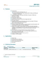 ISP1521BEUM datasheet.datasheet_page 2