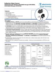 OPB703W datasheet.datasheet_page 1