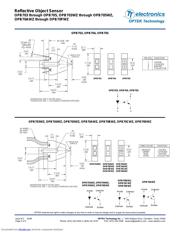 OPB703W datasheet.datasheet_page 2