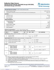 OPB703W datasheet.datasheet_page 4
