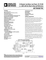 CS5536AD B1 datasheet.datasheet_page 1