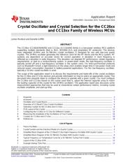 CC1350F128RGZT datasheet.datasheet_page 1