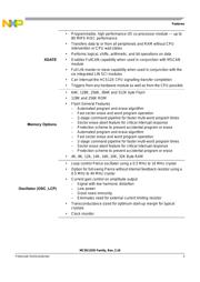 MC9S12XD256CAL datasheet.datasheet_page 3