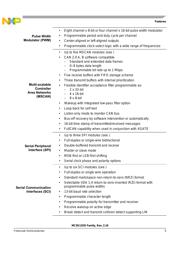 MC9S12XD256CAL datasheet.datasheet_page 5