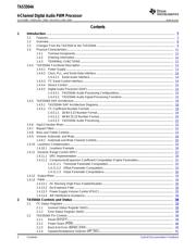 TAS5504APAGRG4 datasheet.datasheet_page 2