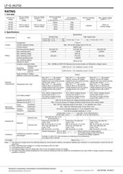 ALFG1PF24 datasheet.datasheet_page 2