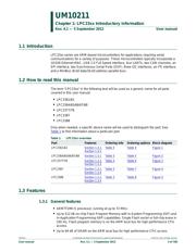 LPC2368FBD100 datasheet.datasheet_page 4