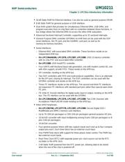 LPC2368FBD100 datasheet.datasheet_page 5