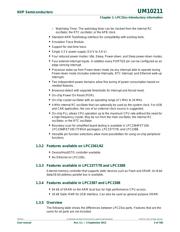 LPC2368FBD100 datasheet.datasheet_page 6