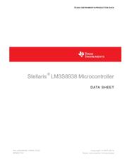 LM3S8938-EQC50-A2 datasheet.datasheet_page 1