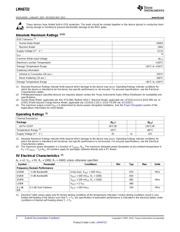 LMH6733MQX/S7002620 datasheet.datasheet_page 2