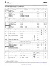 LMH6733MQX/S7002620 datasheet.datasheet_page 3