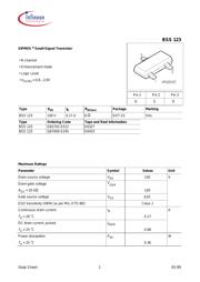 BSS123E6327 datasheet.datasheet_page 1