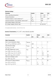 BSS123E6327 datasheet.datasheet_page 2