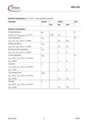 BSS123E6327 datasheet.datasheet_page 3