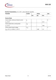 BSS123E6327 datasheet.datasheet_page 4