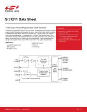 SI8400AB-A-ISR datasheet.datasheet_page 1