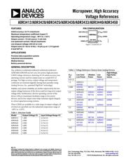 ADR3440ARJZ-R7 datasheet.datasheet_page 1