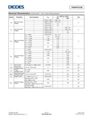 74AUP1G126SE-7 数据规格书 5