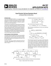 ADA4062-4ACPZ-R2 datasheet.datasheet_page 1