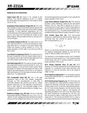 XR2211ACP datasheet.datasheet_page 6