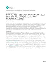MAX17201G+T0E datasheet.datasheet_page 1