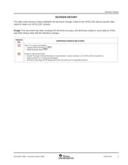 TMS320VC5401GGU50 datasheet.datasheet_page 3