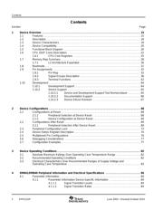 TMS320DM640AZDK4 datasheet.datasheet_page 4