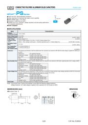 APS-160ELL181MHB5S 数据规格书 1