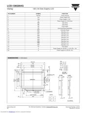 LCD-128G064G datasheet.datasheet_page 2
