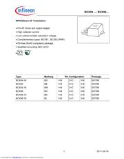 BCX55 datasheet.datasheet_page 1