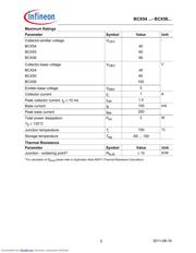 BCX55 datasheet.datasheet_page 2