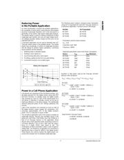 NC7SZ125M5X datasheet.datasheet_page 4