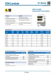 Z60-7-LAN-U datasheet.datasheet_page 1