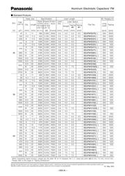 EEUFM1H471 数据规格书 4