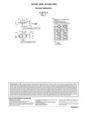 MJ15001 datasheet.datasheet_page 4
