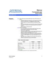 EP1M350F780C7 datasheet.datasheet_page 1