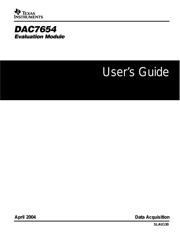 DAC7654YRG4 datasheet.datasheet_page 1