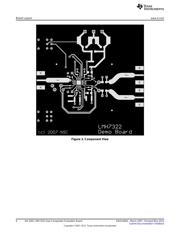 LMH7322EVAL/NOPB 数据规格书 6