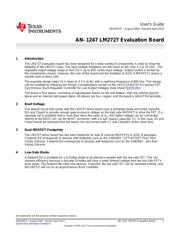 LM2727EVAL datasheet.datasheet_page 1