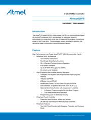 ATMEGA328PB-AU datasheet.datasheet_page 1