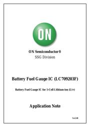 LC709203FQH-04TWG datasheet.datasheet_page 1