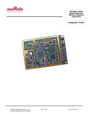 WIT2450DK datasheet.datasheet_page 1