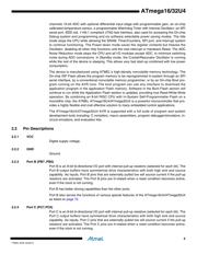 ATMEGA32U4-AU 数据规格书 5
