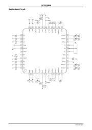 LV3313PM 数据规格书 6