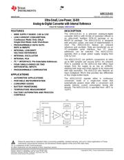 ADS1115QDGSRQ1 datasheet.datasheet_page 1