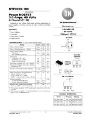 NTF3055L108T1G datasheet.datasheet_page 1